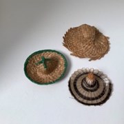 Cover image of Miniature Hat Collection